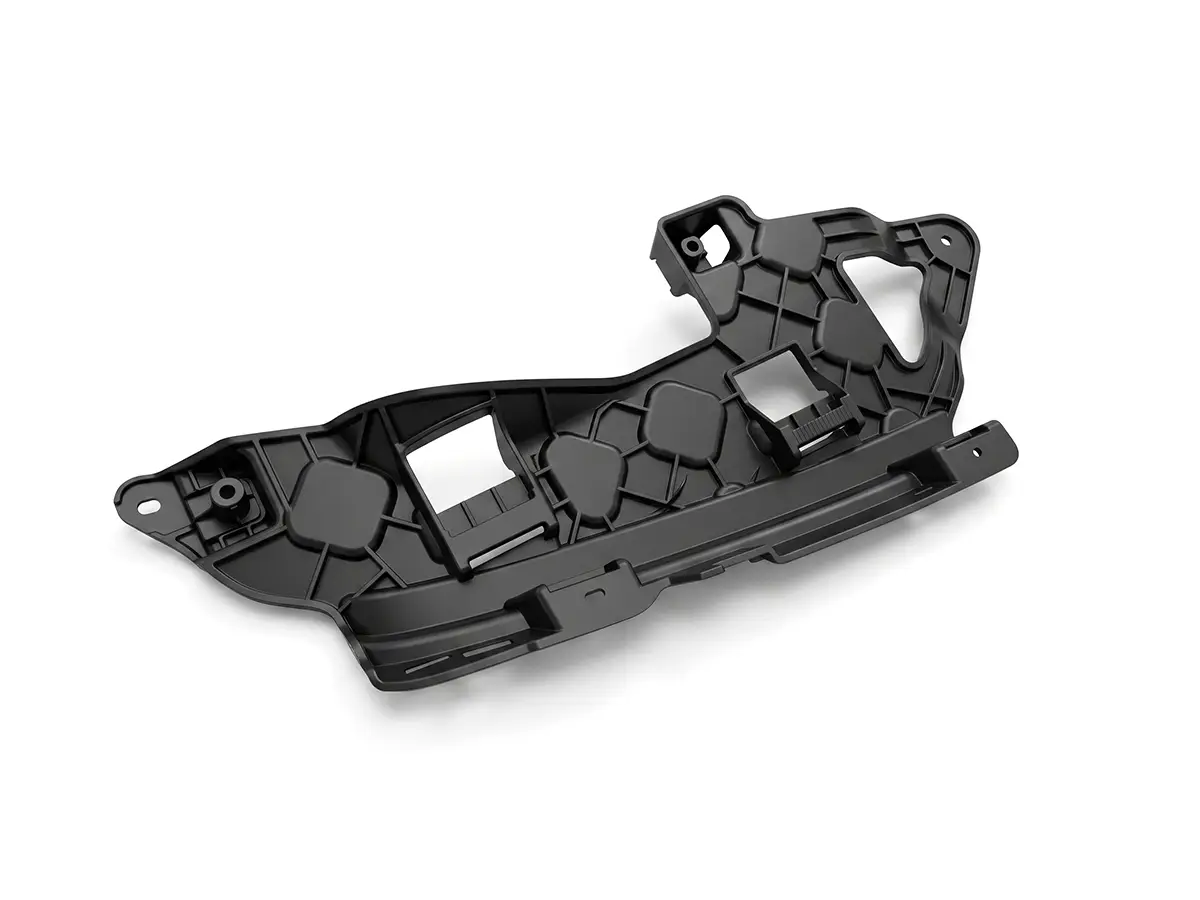 Mercedes E Serisi W212 2009-2016 AMG E63 Tampon Taşıyıcı Braketi Arka Sağ | WENDER MA2128856814