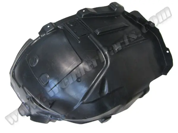 Mercedes E-Class W213 2017 Front Left Mudguard Liner WENDER MA23869...