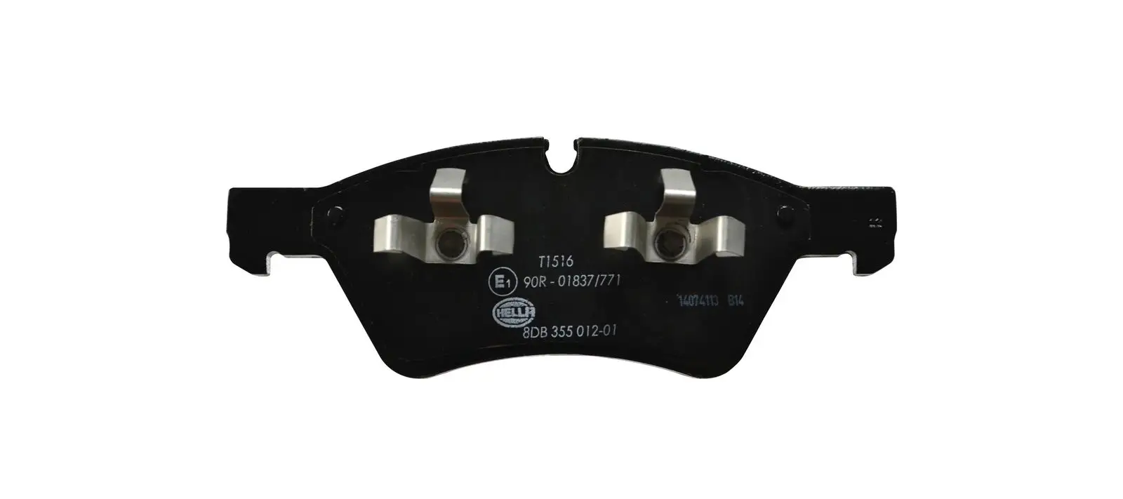Mercedes ML Serisi W164 Fren Balatası Arka | HELLA 8DB 355 012-011