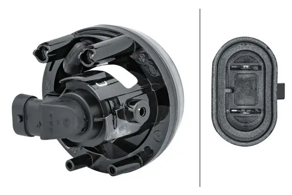Mercedes R Serisi W251 Sis Farı Halojen Sol | HELLA 1N0 009 295-011