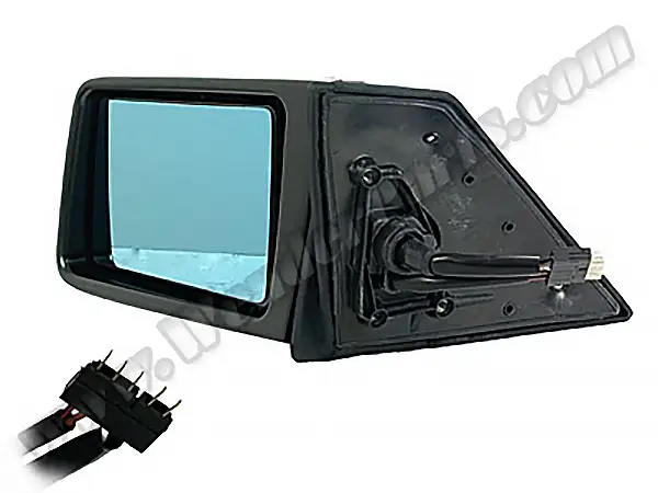 Mercedes W201 Kasa 1982-1993 Komple Ayna Sol Elekt Isıtmalı | WENDER MA1244104