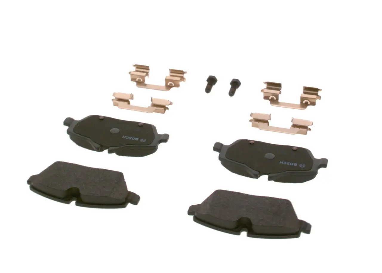 BMW 3 Serisi E90 2004-2012 Fren Balatası Ön | BOSCH 0986494588