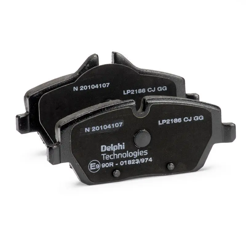 BMW 3 Serisi E90 2004-2012 Fren Balatası Ön | DELPHI LP2186