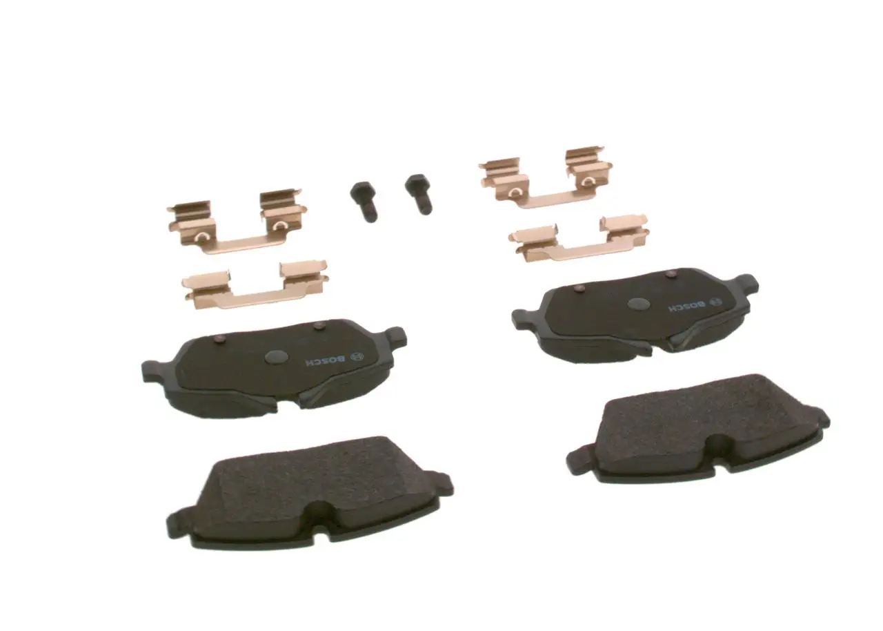 BMW 3 Serisi E90 2004-2012 Fren Balatası Ön | BOSCH 0986494588