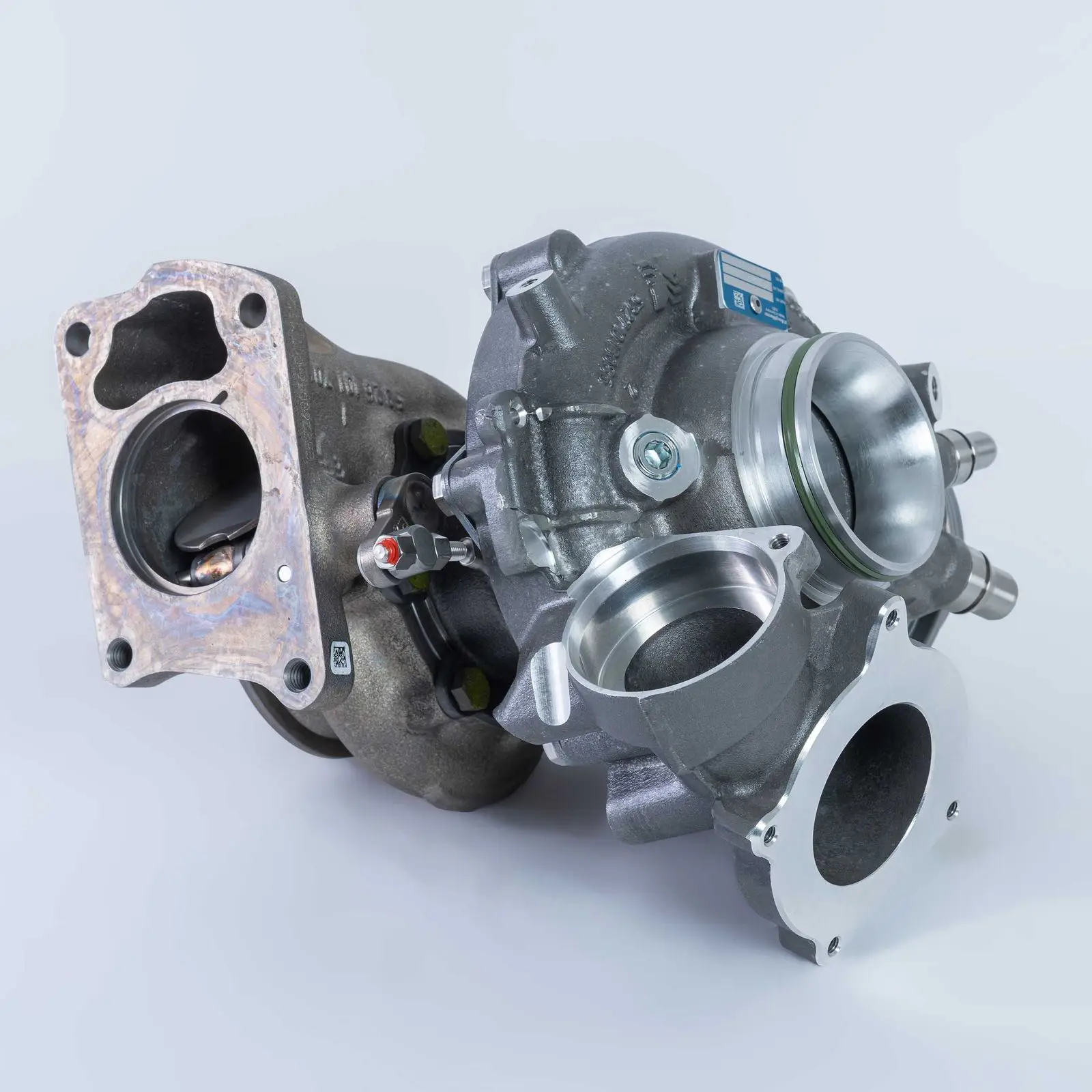 BMW 7 Serisi F01 2009-2015 N57 Turbo | BORGWARNER 53269980015