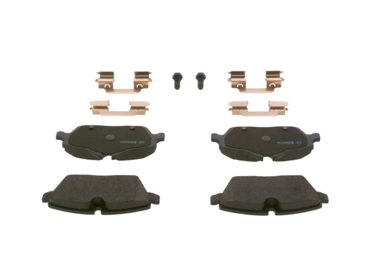 BMW 3 Serisi E90 2004-2012 Fren Balatası Ön | BOSCH 0986494588