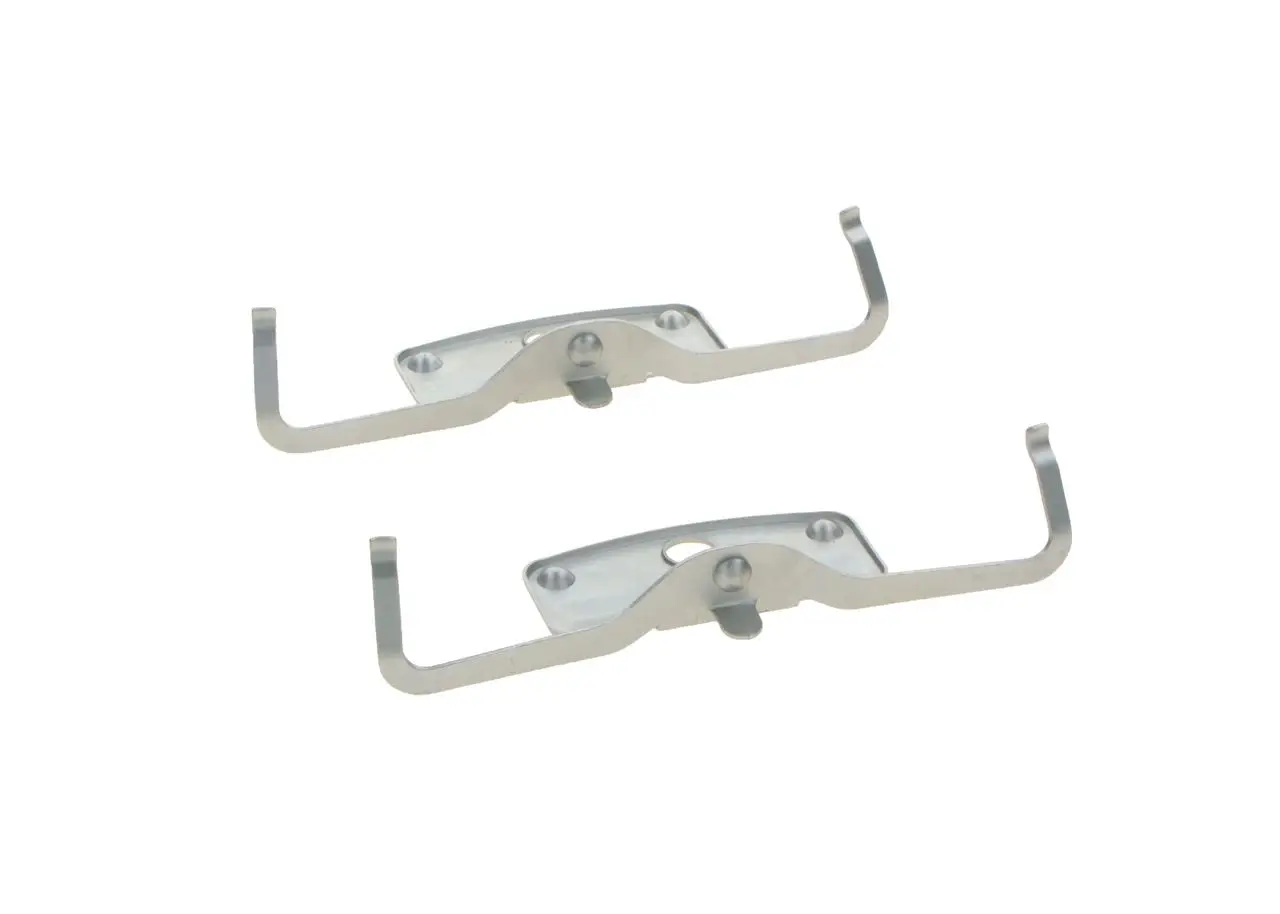 BMW 3 Serisi E90 2004-2012 Balata Sacı Ön Takım | BOSCH 1987474336