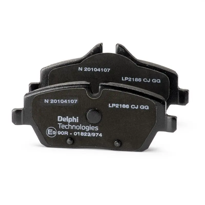 BMW 3 Serisi E90 2004-2012 Fren Balatası Ön | DELPHI LP2186