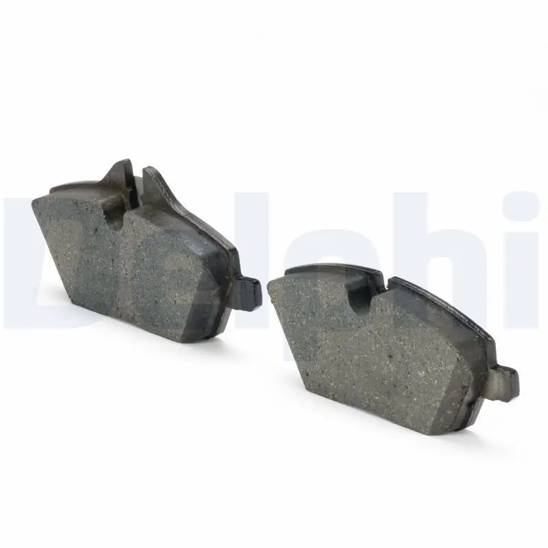 BMW 3 Serisi E90 2004-2012 Fren Balatası Ön | DELPHI LP2186