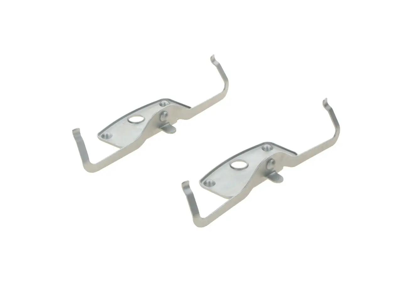 BMW 3 Serisi E90 2004-2012 Balata Sacı Ön Takım | BOSCH 1987474336