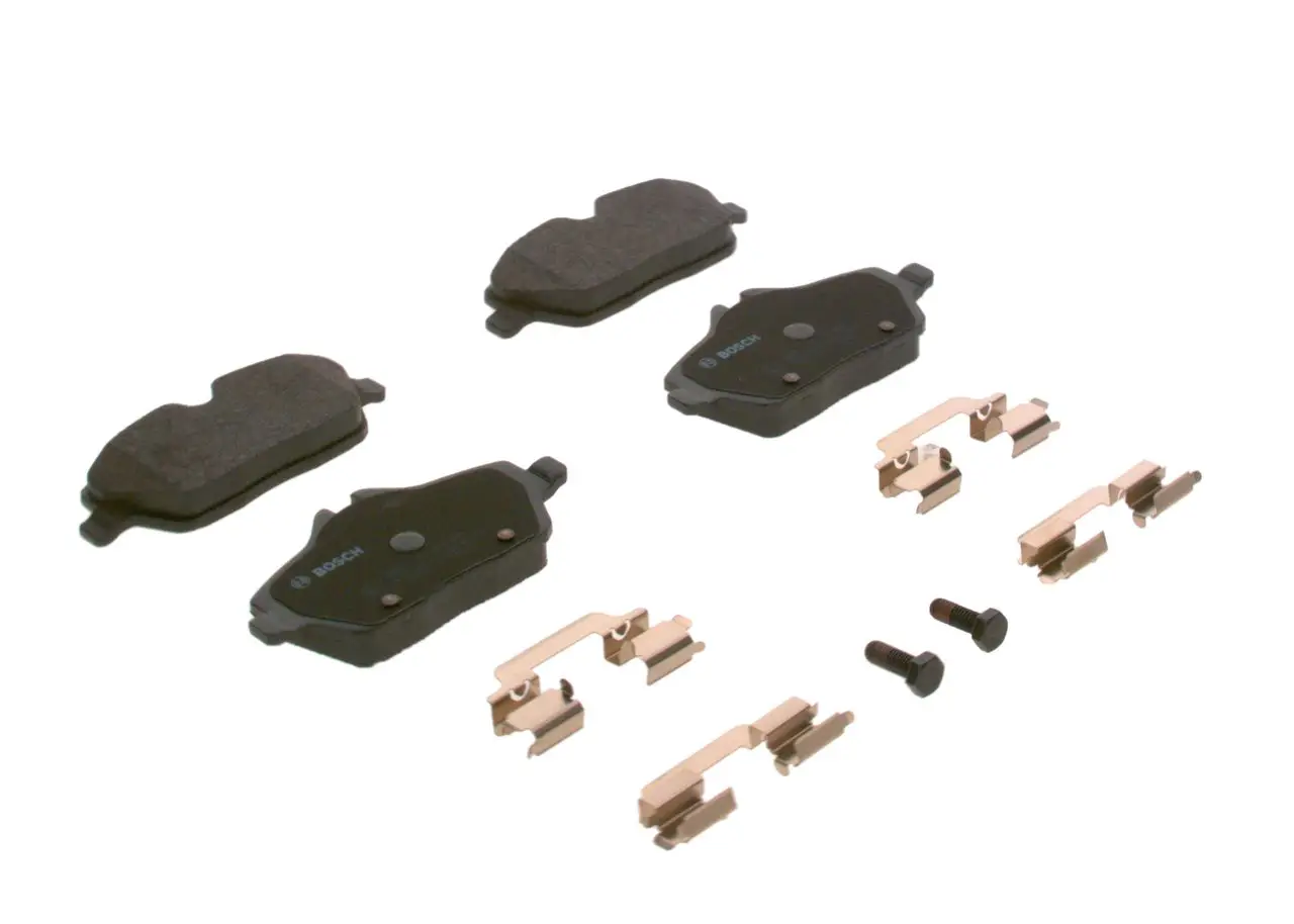 BMW 3 Serisi E90 2004-2012 Fren Balatası Ön | BOSCH 0986494588