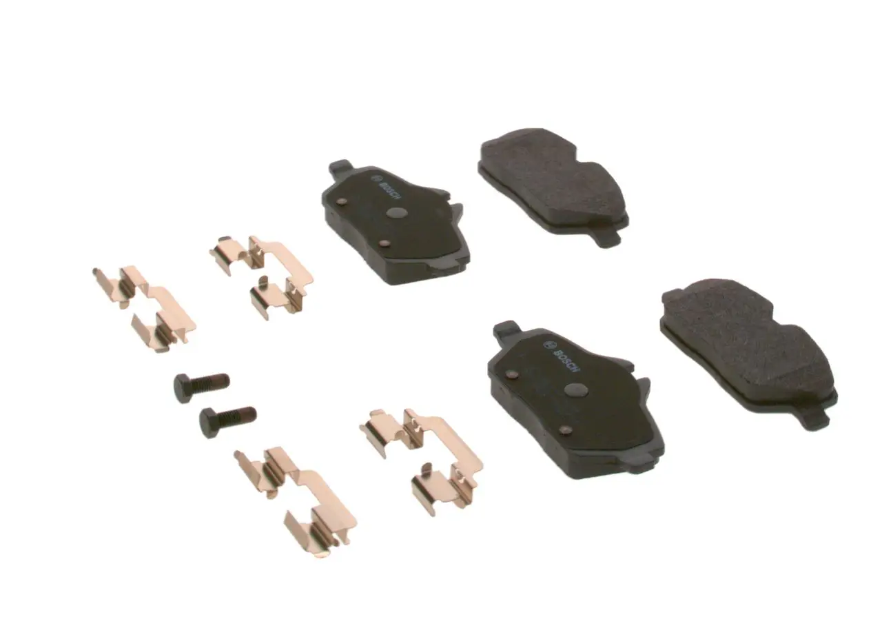BMW 3 Serisi E90 2004-2012 Fren Balatası Ön | BOSCH 0986494588