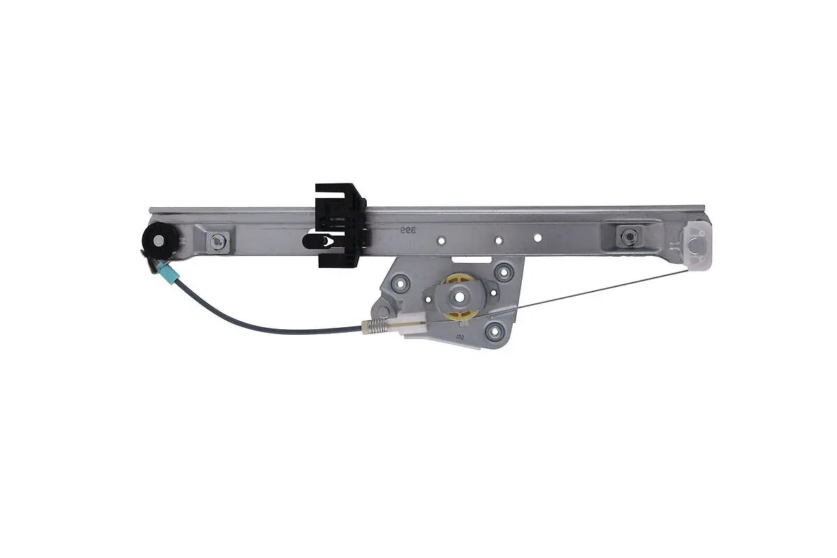 BMW 3 Serisi E90 2004-2012 Cam Krikosu Arka Sol Motorsuz | VALEO 850926