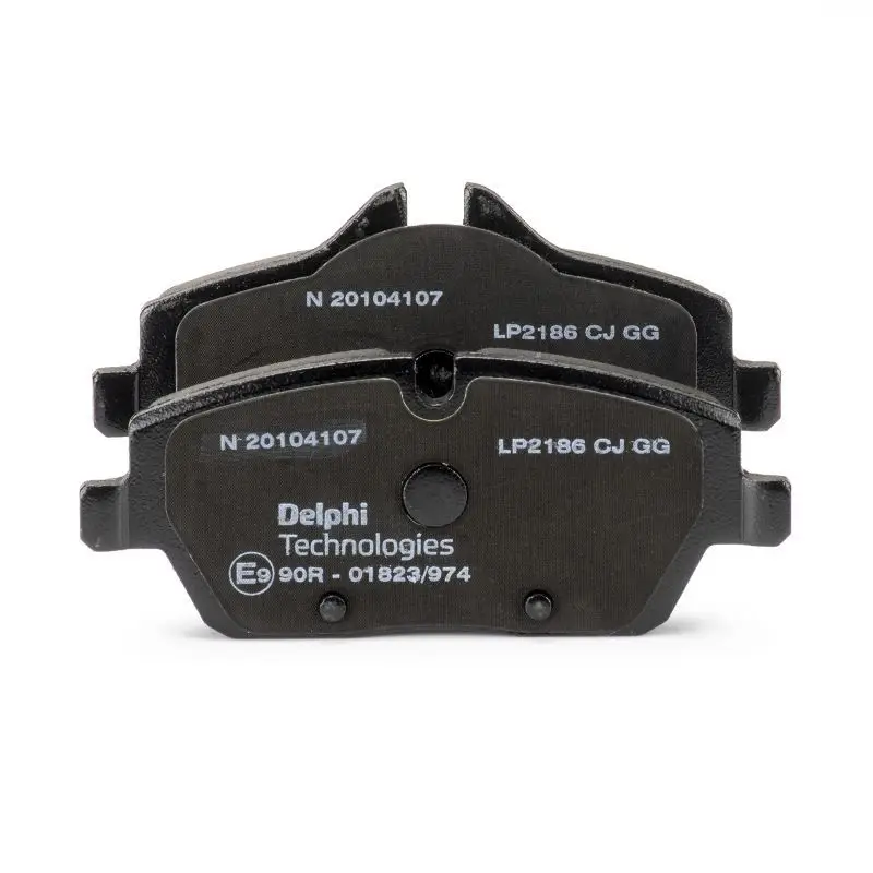 BMW 3 Serisi E90 2004-2012 Fren Balatası Ön | DELPHI LP2186
