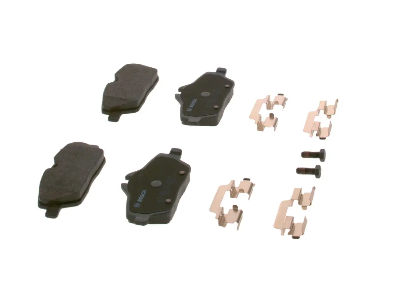 BMW 3 Serisi E90 2004-2012 Fren Balatası Ön | BOSCH 0986494588