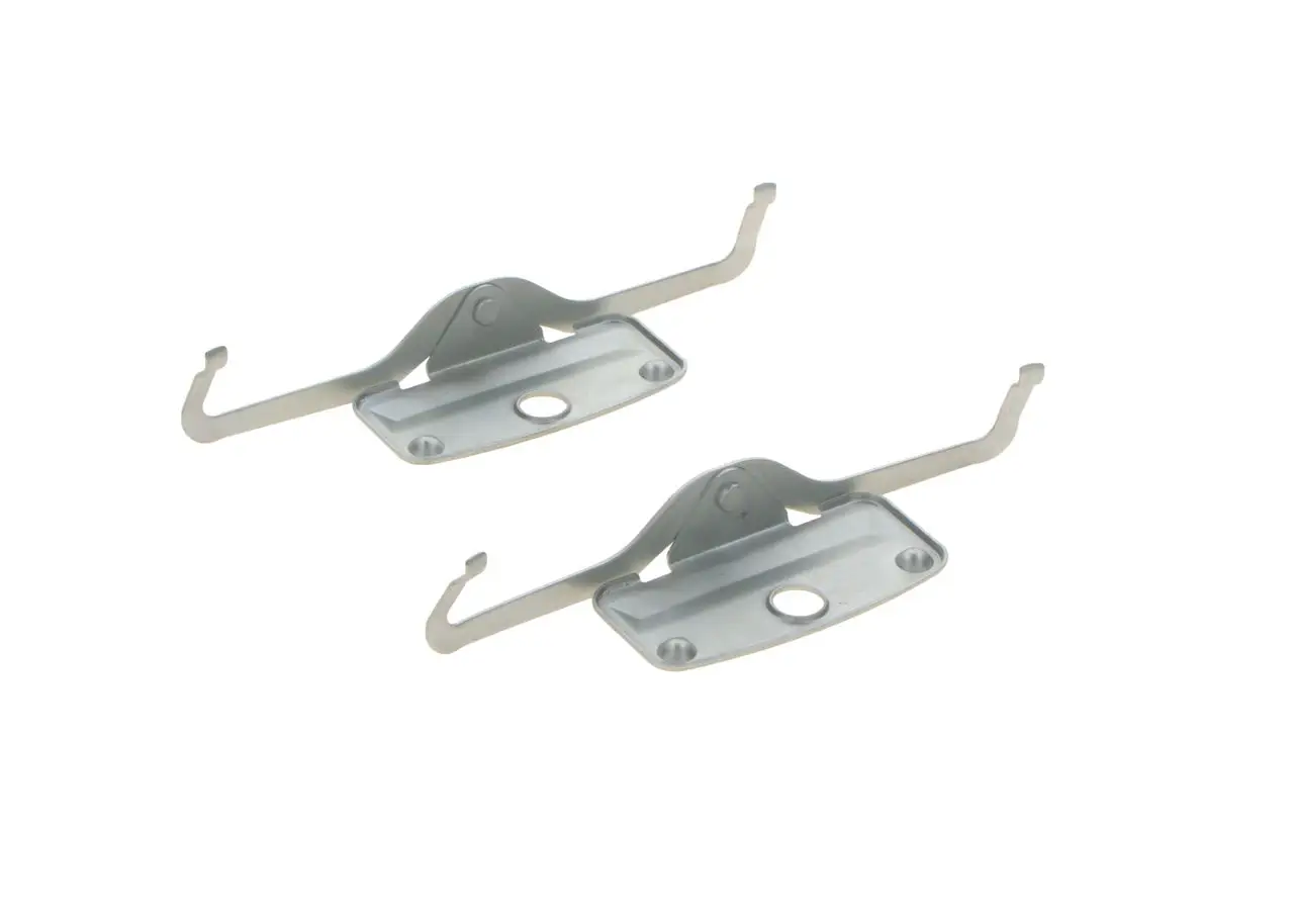 BMW 3 Serisi E90 2004-2012 Balata Sacı Ön Takım | BOSCH 1987474336