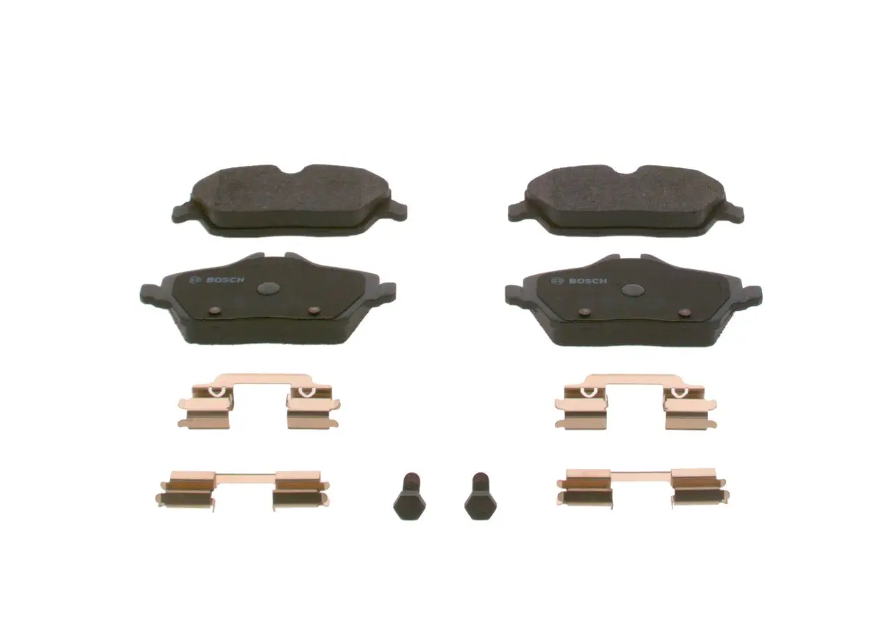 BMW 3 Serisi E90 2004-2012 Fren Balatası Ön | BOSCH 0986494588