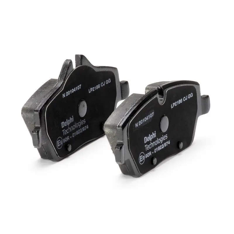 BMW 3 Serisi E90 2004-2012 Fren Balatası Ön | DELPHI LP2186