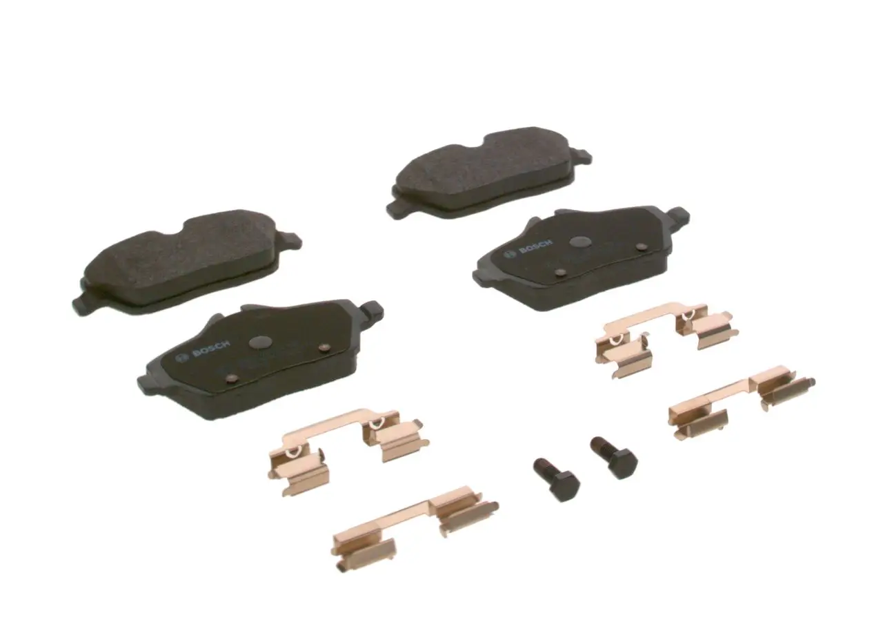 BMW 3 Serisi E90 2004-2012 Fren Balatası Ön | BOSCH 0986494588