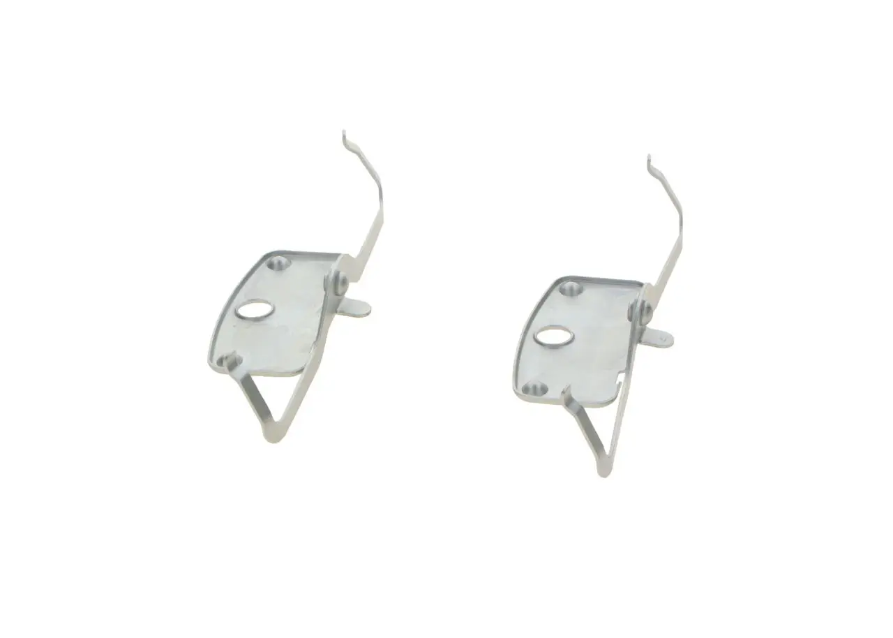 BMW 3 Serisi E90 2004-2012 Balata Sacı Ön Takım | BOSCH 1987474336