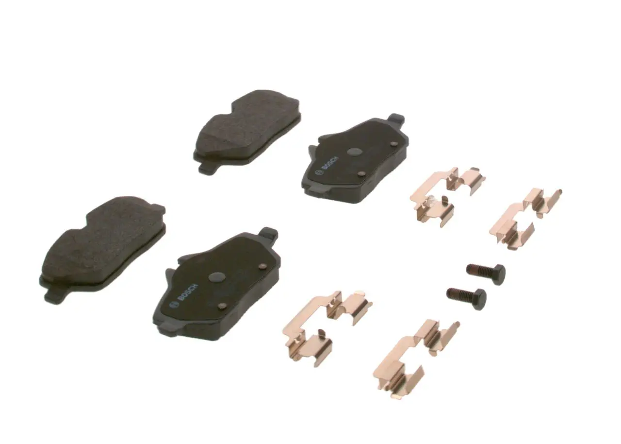 BMW 3 Serisi E90 2004-2012 Fren Balatası Ön | BOSCH 0986494588