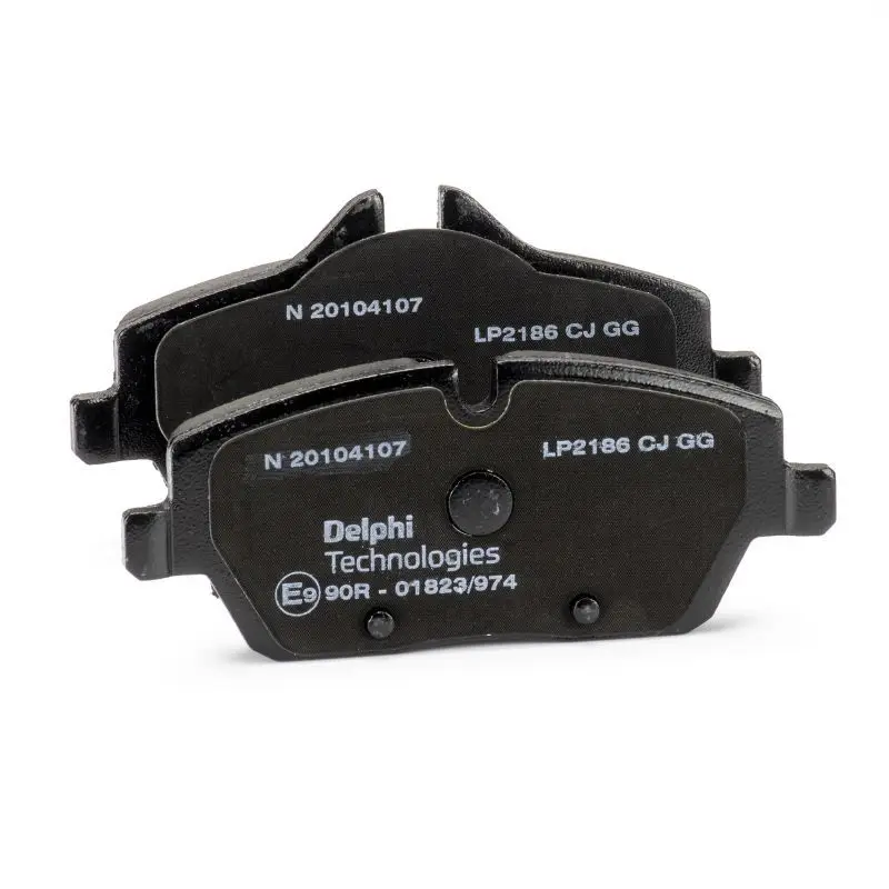 BMW 3 Serisi E90 2004-2012 Fren Balatası Ön | DELPHI LP2186