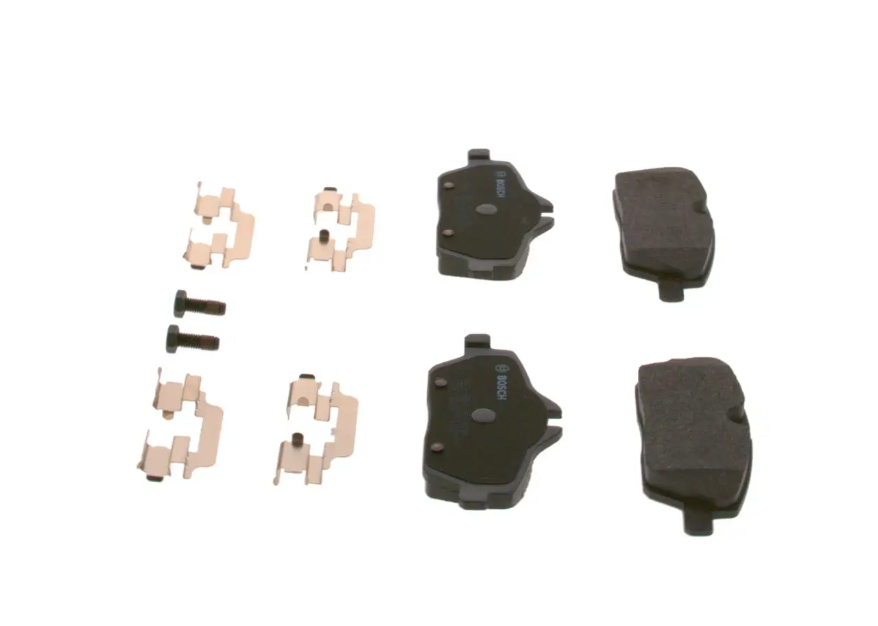 BMW 3 Serisi E90 2004-2012 Fren Balatası Ön | BOSCH 0986494588