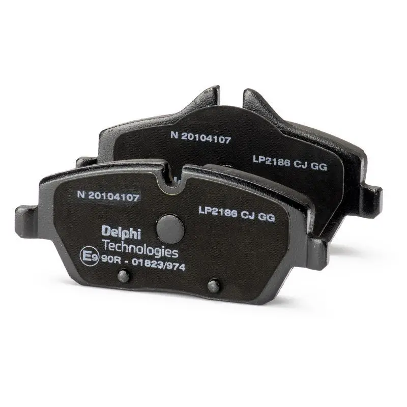 BMW 3 Serisi E90 2004-2012 Fren Balatası Ön | DELPHI LP2186