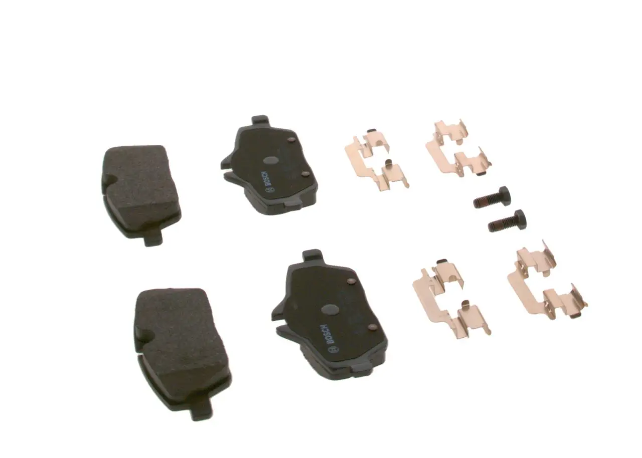 BMW 3 Serisi E90 2004-2012 Fren Balatası Ön | BOSCH 0986494588