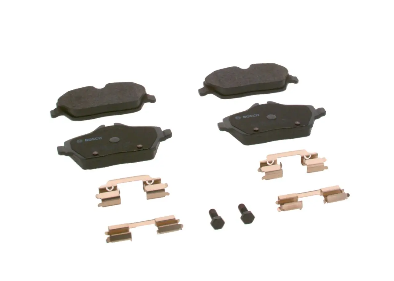 BMW 3 Serisi E90 2004-2012 Fren Balatası Ön | BOSCH 0986494588