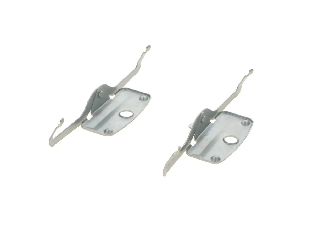 BMW 3 Serisi E90 2004-2012 Balata Sacı Ön Takım | BOSCH 1987474336