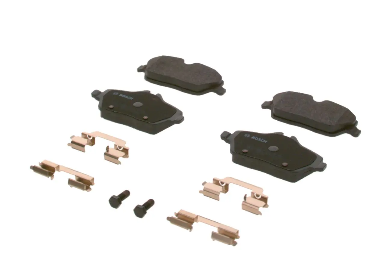 BMW 3 Serisi E90 2004-2012 Fren Balatası Ön | BOSCH 0986494588