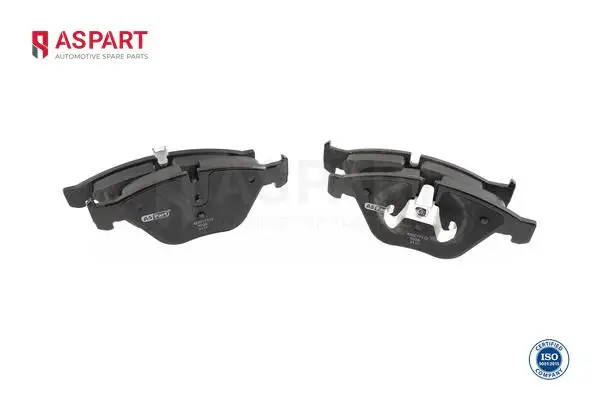 BMW 3 Serisi E90 2004-2012 Fren Balatası Ön | ASPART 3BPA1084