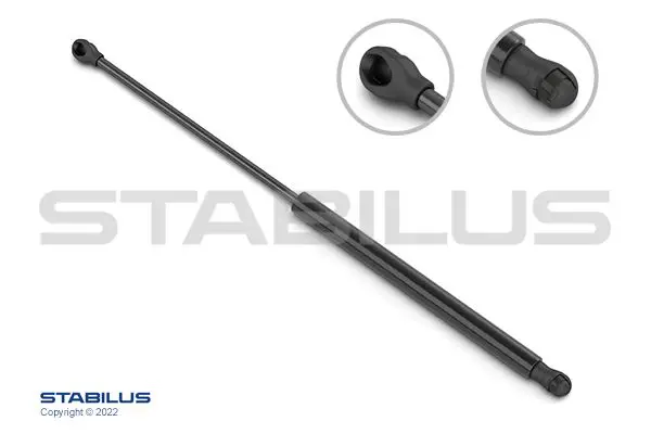 BMW X5 Serisi E53 2000-2006 Bagaj Amortisörü | STABILUS ST:1036VW