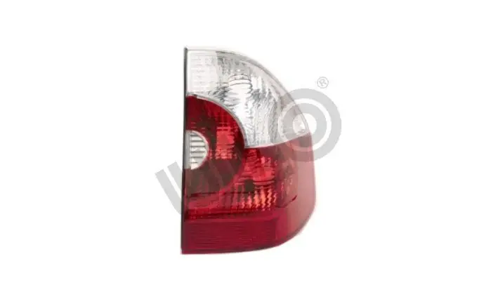 BMW X3 Serisi E83 2003-2010 Stop Komple Dış Sağ Beyaz | ULO 1001104