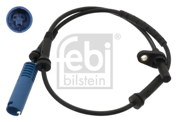 BMW 5 Serisi E60 2001-2010 ABS Sensörü Ön | FEBI 47809