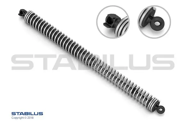 BMW 7 Serisi F01 2009-2015 Bagaj Amortisörü Sol | STABILUS ST:185010