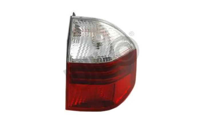 BMW X3 Serisi E83 2003-2010 Stop Komple Lcı Dış Sağ | ULO 1043002