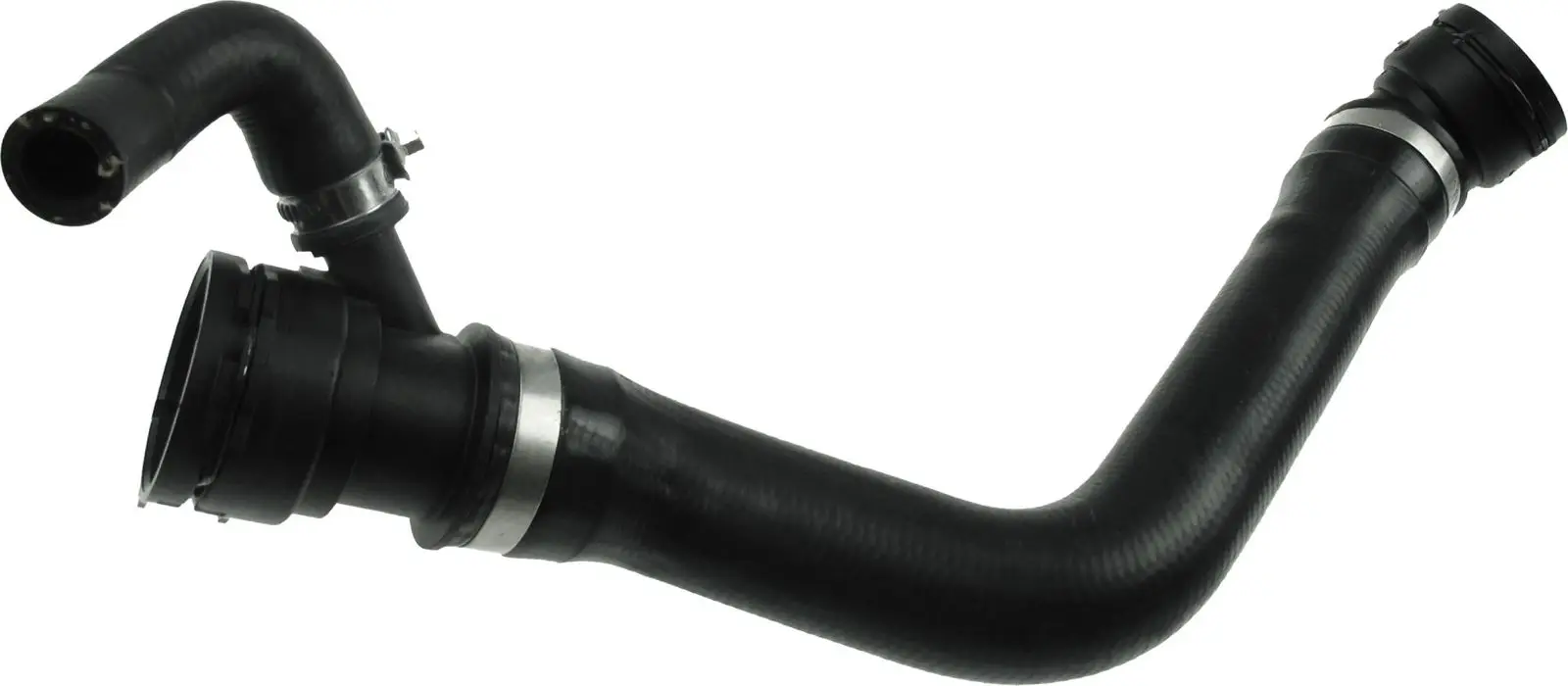 BMW 5 Serisi E61 2003-2010 M47 N47 Radyatör Hortumu Alt | GATES GTS:05-3617
