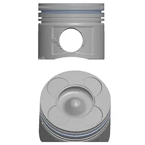 BMW 3 Serisi E91 M47 Piston 84.00 mm STD | NURAL 8770233STD000G