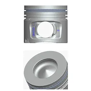 BMW 5 Serisi E60 N47 Piston 84.50 mm Düşük | NURAL 8770246050100G