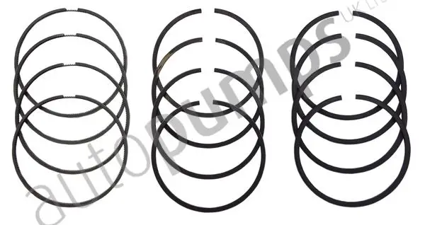 BMW X1 Serisi E84 N47 Segman 84,50 MM | KOLBENSCHMIDT 800110110050