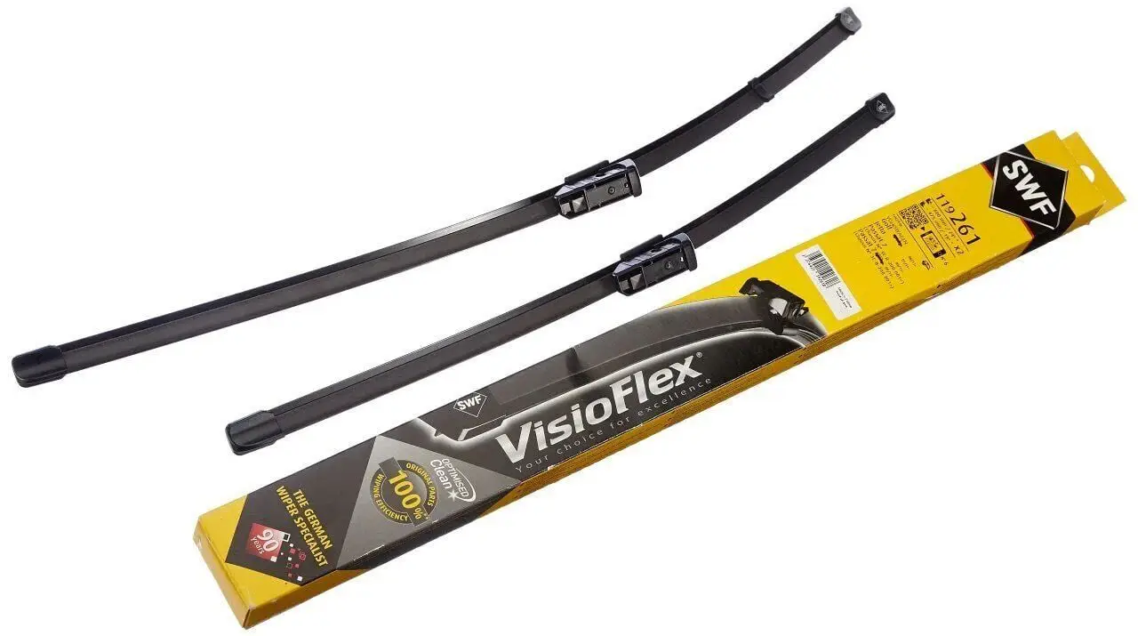 BMW X2 U10 Front Wiper Set (2024-2026) | SWF
