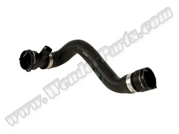 BMW 3 Series E46 M52 M54 Radiator Hose Lower Right | WENDER BA11531436408