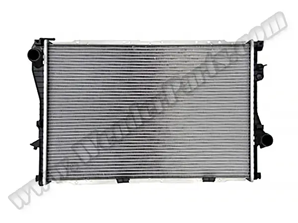 BMW 5 Series E39 M51 Engine Water Radiator Manual Gearbox; AC+ | WENDER BA17112246012