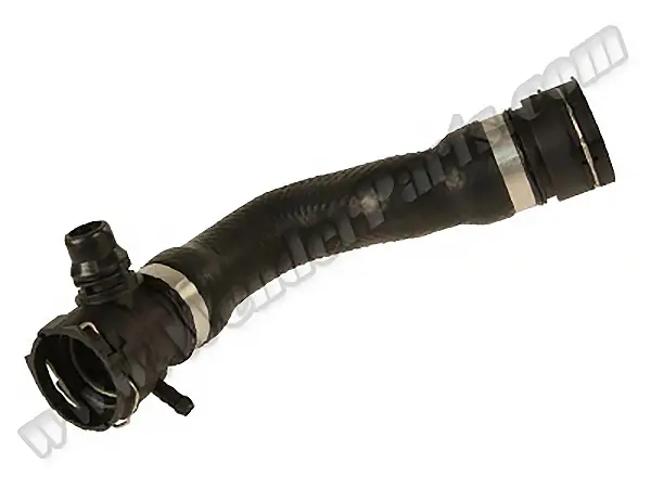 BMW 3 Series E90 N54 N55 Radiator Hose Upper Left | WENDER BA17127540127