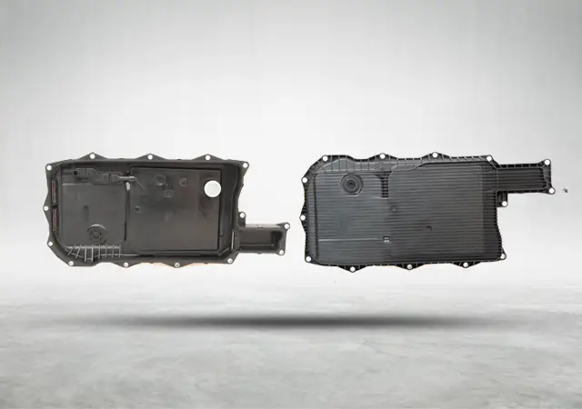 BMW 3 Series F30 LCI Gearbox Oil Oil Pan GA8P75HZ Automatic Gearbox -Hybrid | WENDER BA24118632189