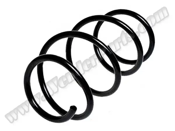 BMW 5 Series E39 1996-2003 Coil Spring Spring Front Manual Gearbox 520i/d>530i | WENDER BA31331096184