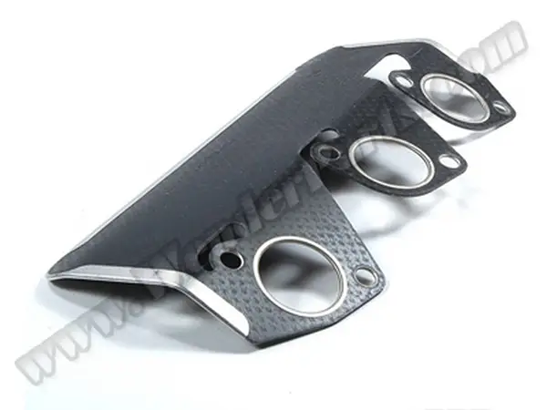 BMW 3 Serisi E30 M20 Manifold Contası Set:2ad Egzoz | WENDER BA495900
