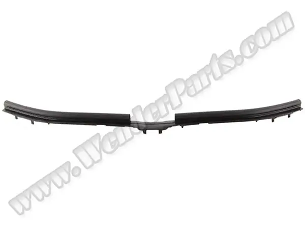 BMW 5 Series E60 LCI Bumper Wick Front Upper | WENDER BA51117063835